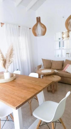 Casa Deco con Pileta, Asador y Cochera